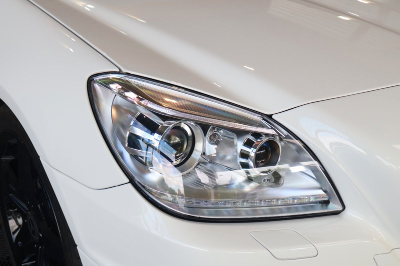 Mercedes-Benz SLK 350 AMG-PAKET/BI-XENON/TOTW/H&K/PANO — photo 6