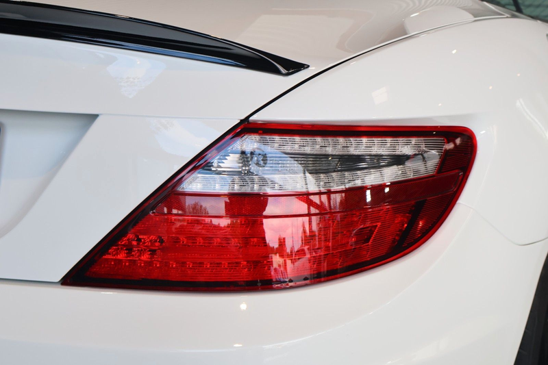 Mercedes-Benz SLK 350 AMG-PAKET/BI-XENON/TOTW/H&K/PANO — photo 8