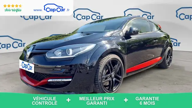 Renault III 2.0 T 265 S/S RS