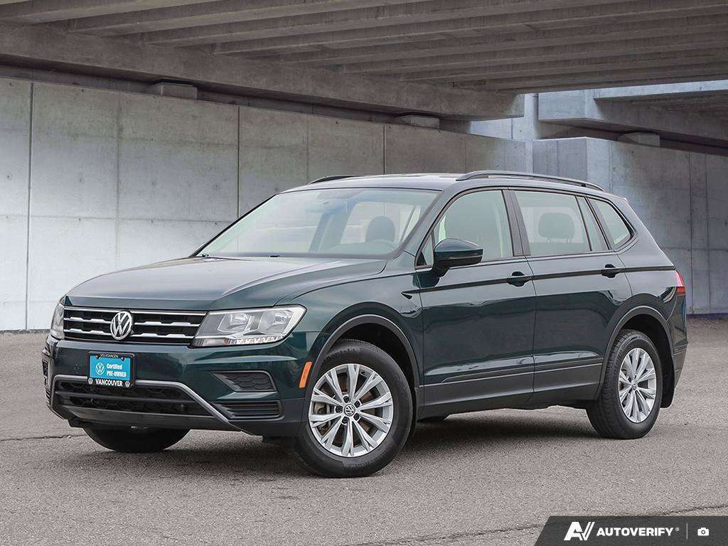 2020 Volkswagen Tiguan Trendline