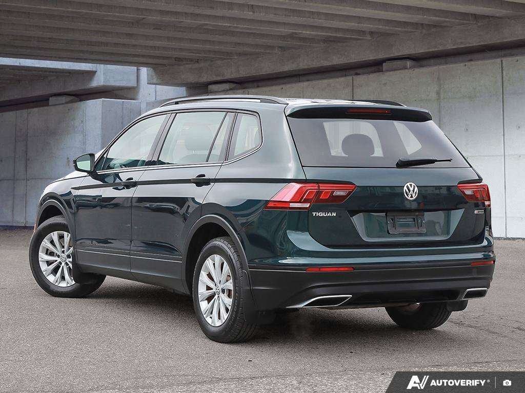 2020 Volkswagen Tiguan Trendline — снимка 1