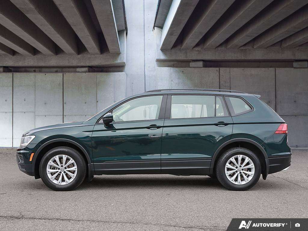 2020 Volkswagen Tiguan Trendline — снимка 1