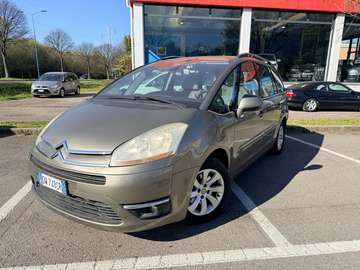Grand Picasso 7 POSTI Exclusive Style 138cv Automatica