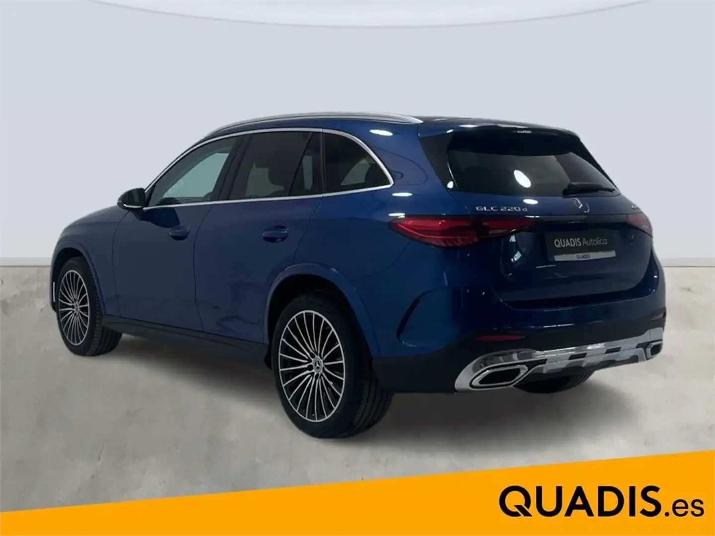 Mercedes-Benz GLC 220 d 4MATIC - 2