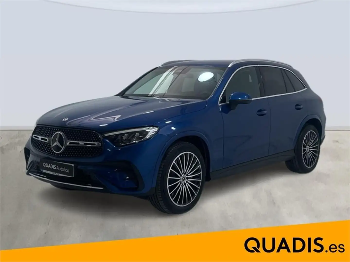 Mercedes-Benz GLC 220 d 4MATIC - 1