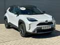 Toyota Yaris Cross 1,5 VVT-i Hybrid AWD Adventure Aut. Weiß - thumbnail 4