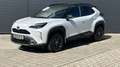 Toyota Yaris Cross 1,5 VVT-i Hybrid AWD Adventure Aut. Weiß - thumbnail 2