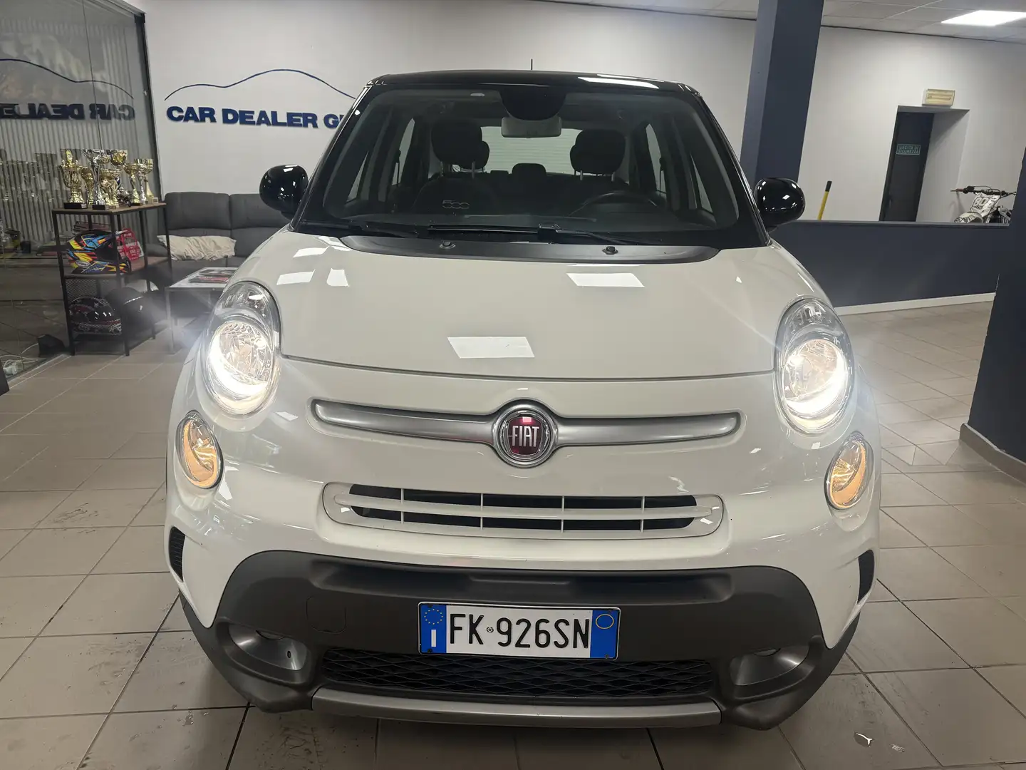 Fiat 500L Urban 1.4 16V Lounge - 2