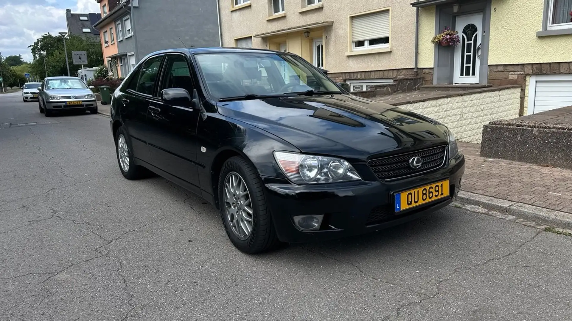 Lexus IS 200 IS 200 Limited Noir - 1