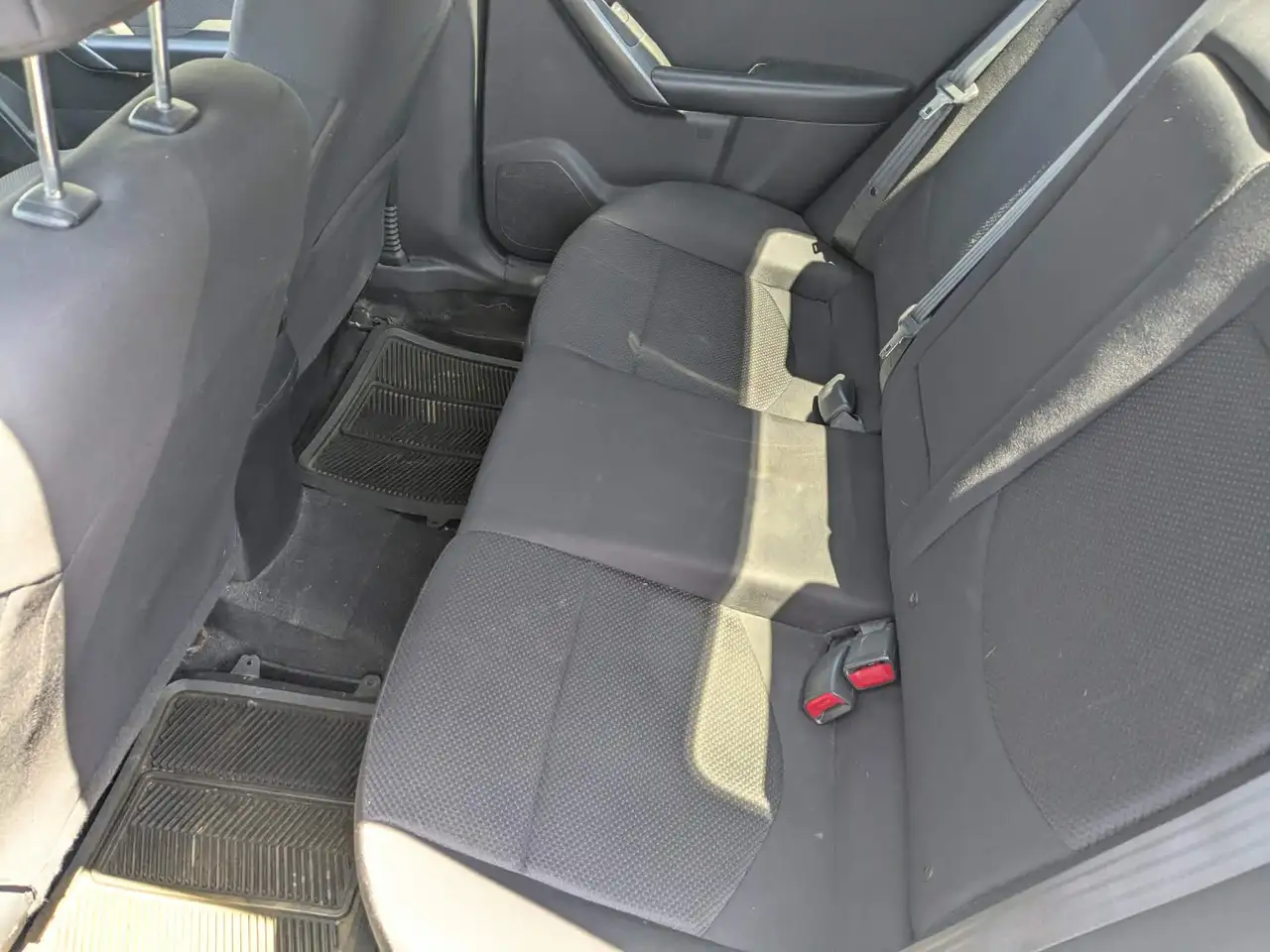 Kia Forte снимка Kia Forte