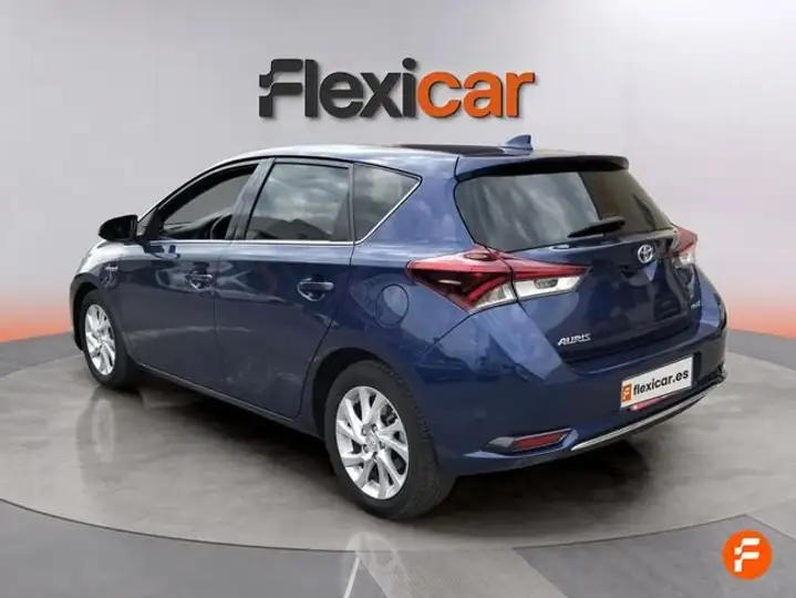 Toyota Auris 2017, foto 7