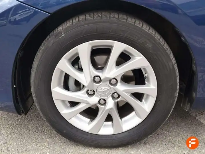Toyota Auris 2017, foto 27