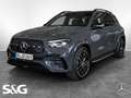 Mercedes-Benz GLE 400 e 4M Hybrid AMG MBUX+360°+AHK+Fahrassist Grau - thumbnail 1