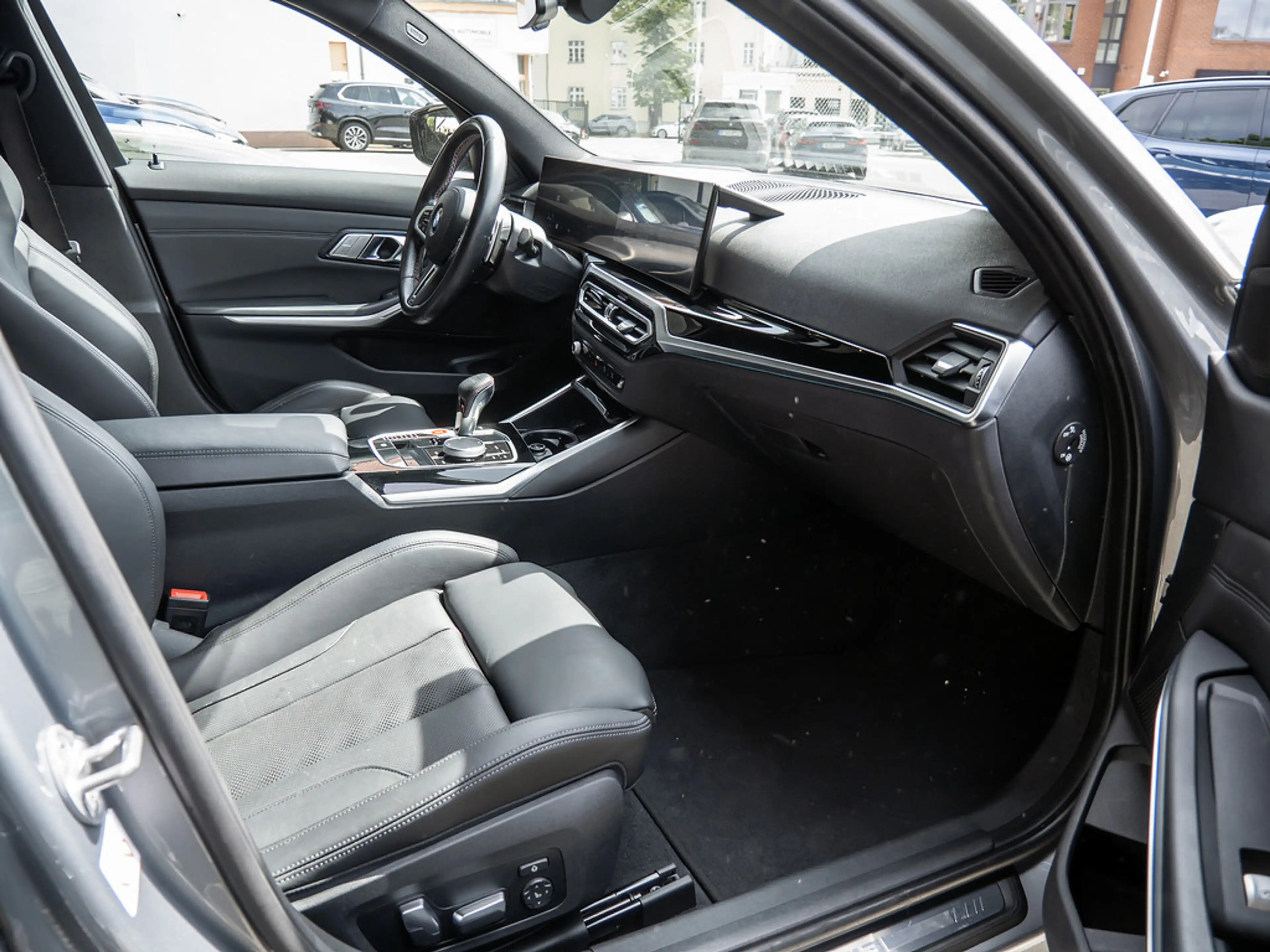 BMW M3 Touring xDrive Competition LEDER+NAVI+HUD+ — photo 5