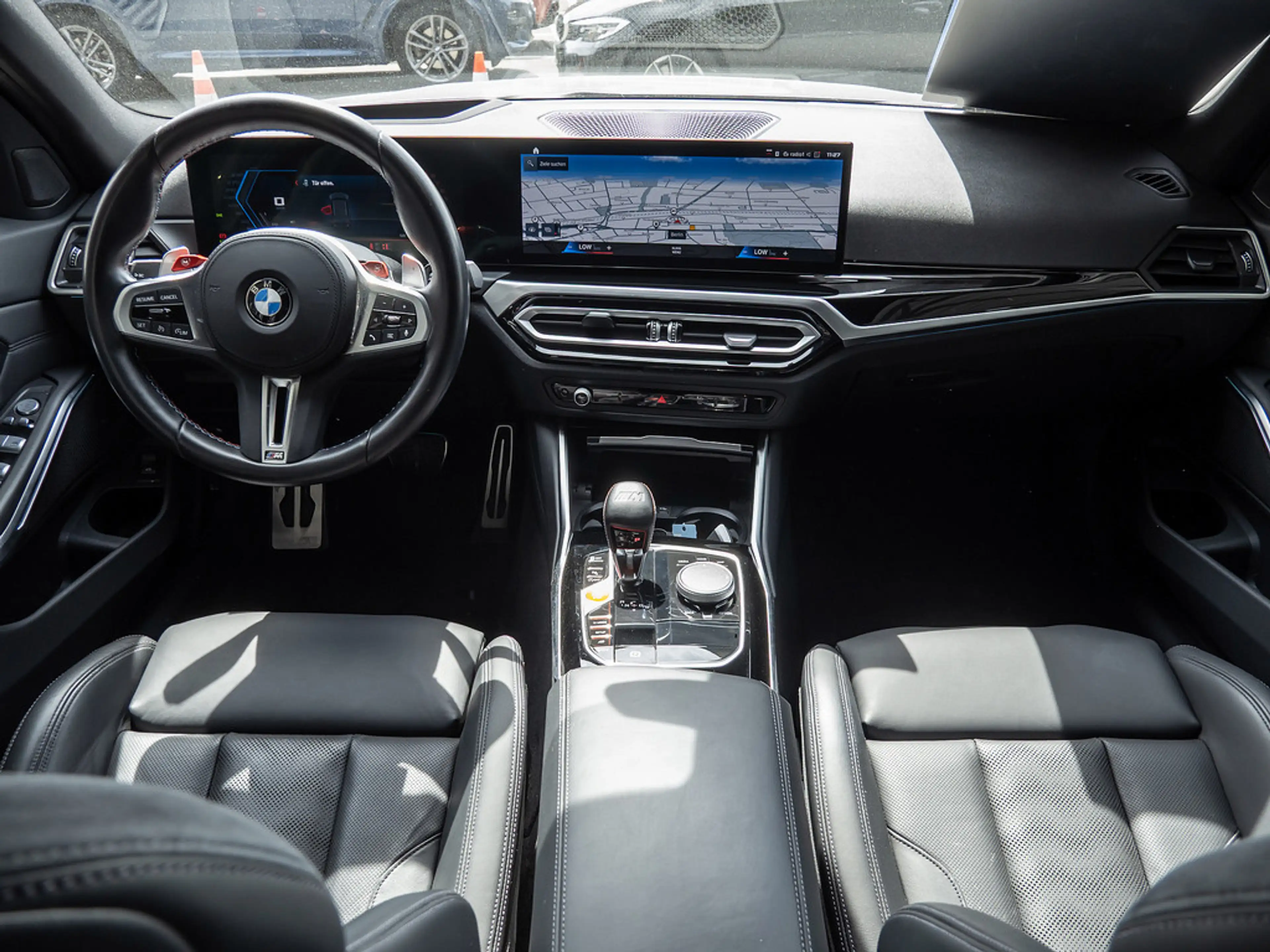 BMW M3 Touring xDrive Competition LEDER+NAVI+HUD+ — photo 8