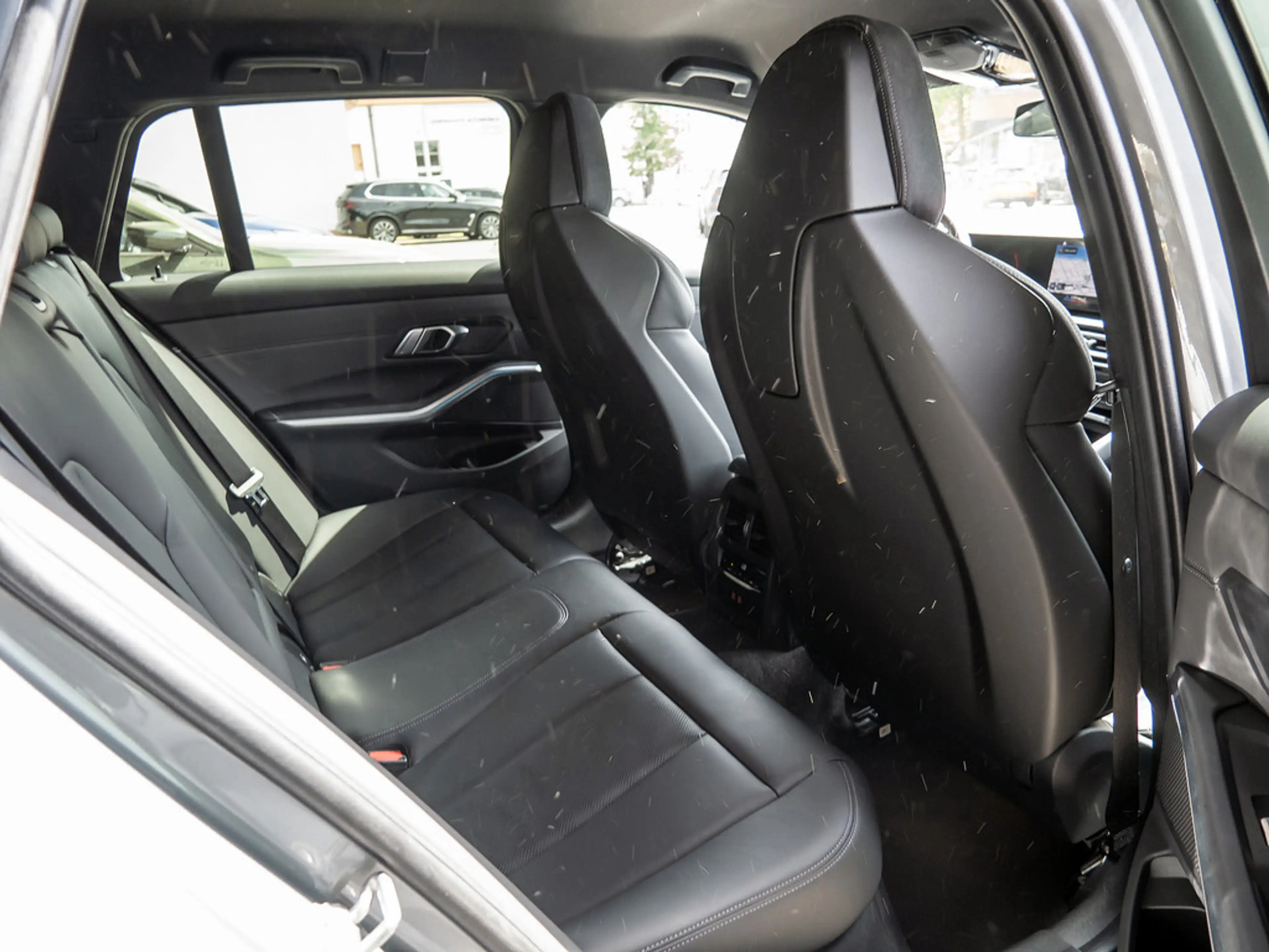 BMW M3 Touring xDrive Competition LEDER+NAVI+HUD+ — photo 7