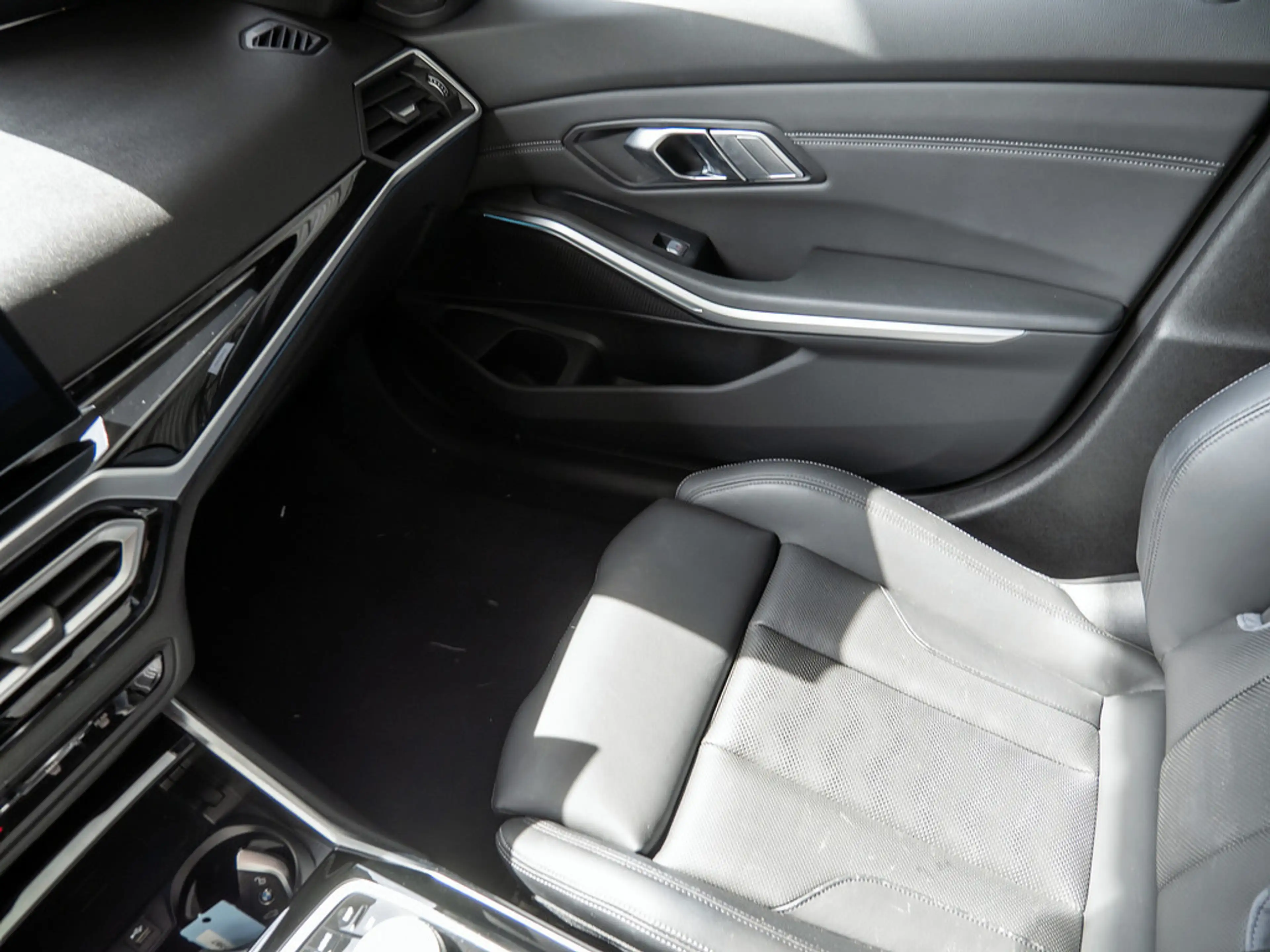 BMW M3 Touring xDrive Competition LEDER+NAVI+HUD+ — photo 15
