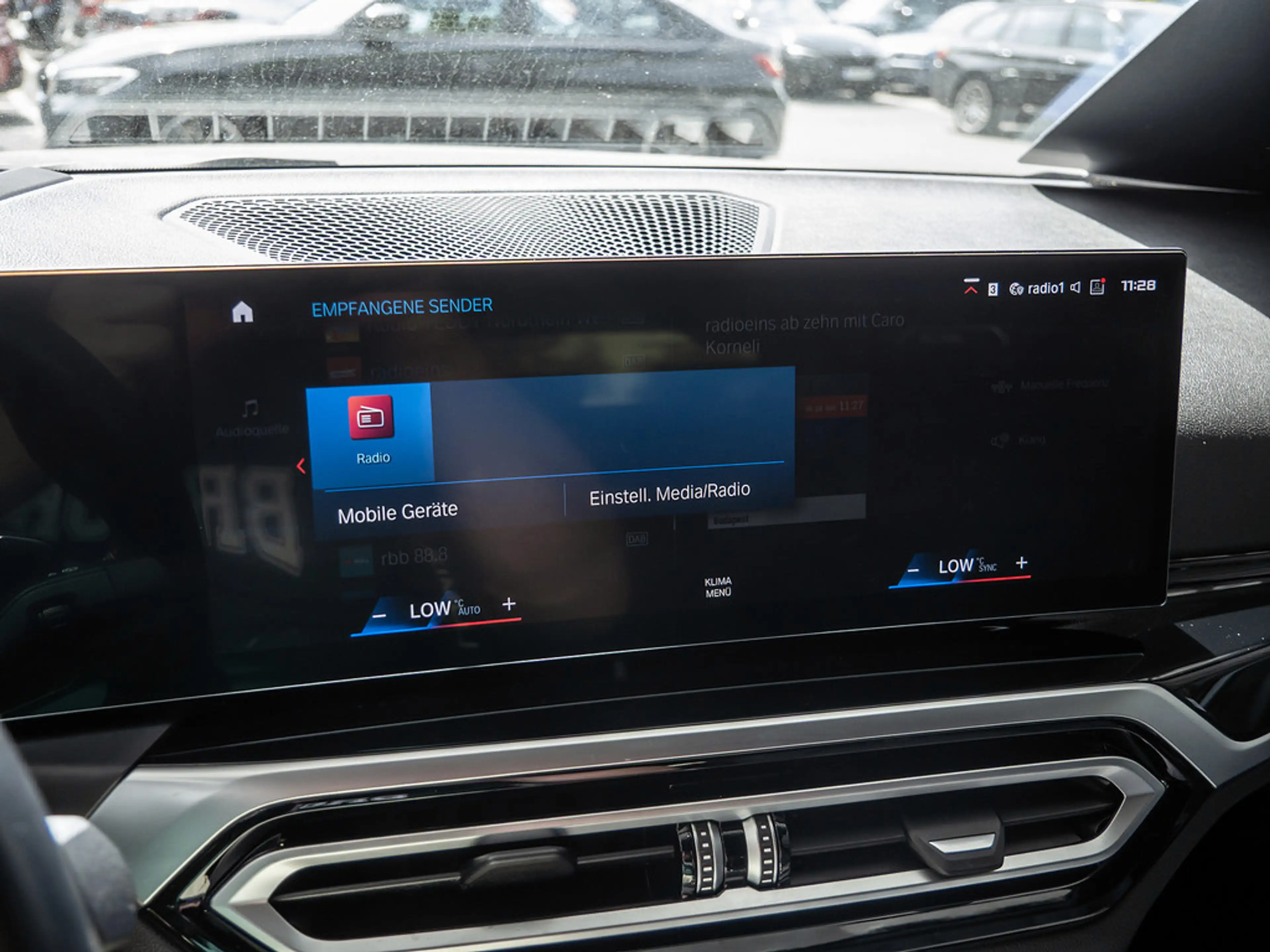 BMW M3 Touring xDrive Competition LEDER+NAVI+HUD+ — photo 12
