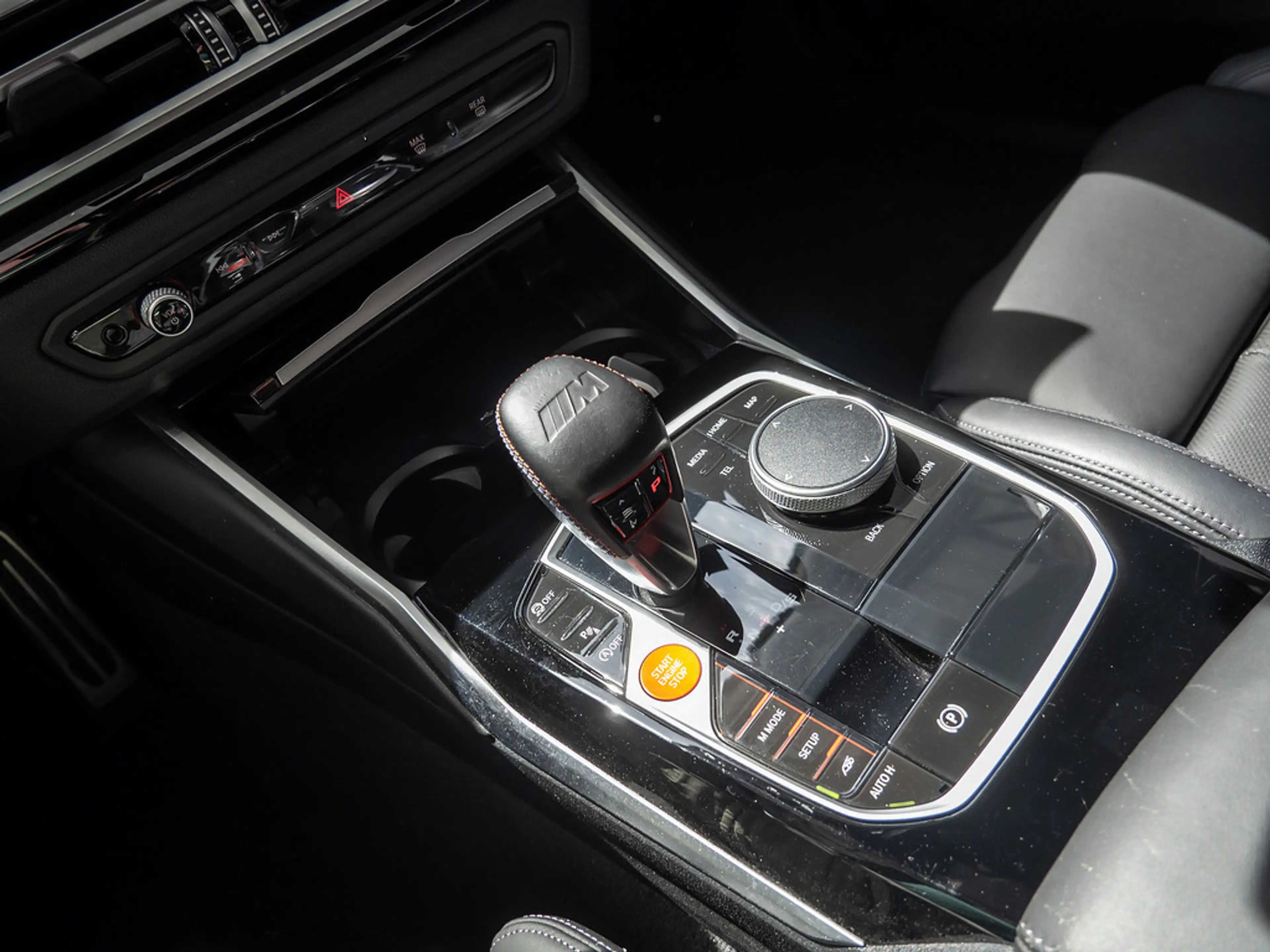 BMW M3 Touring xDrive Competition LEDER+NAVI+HUD+ — photo 14