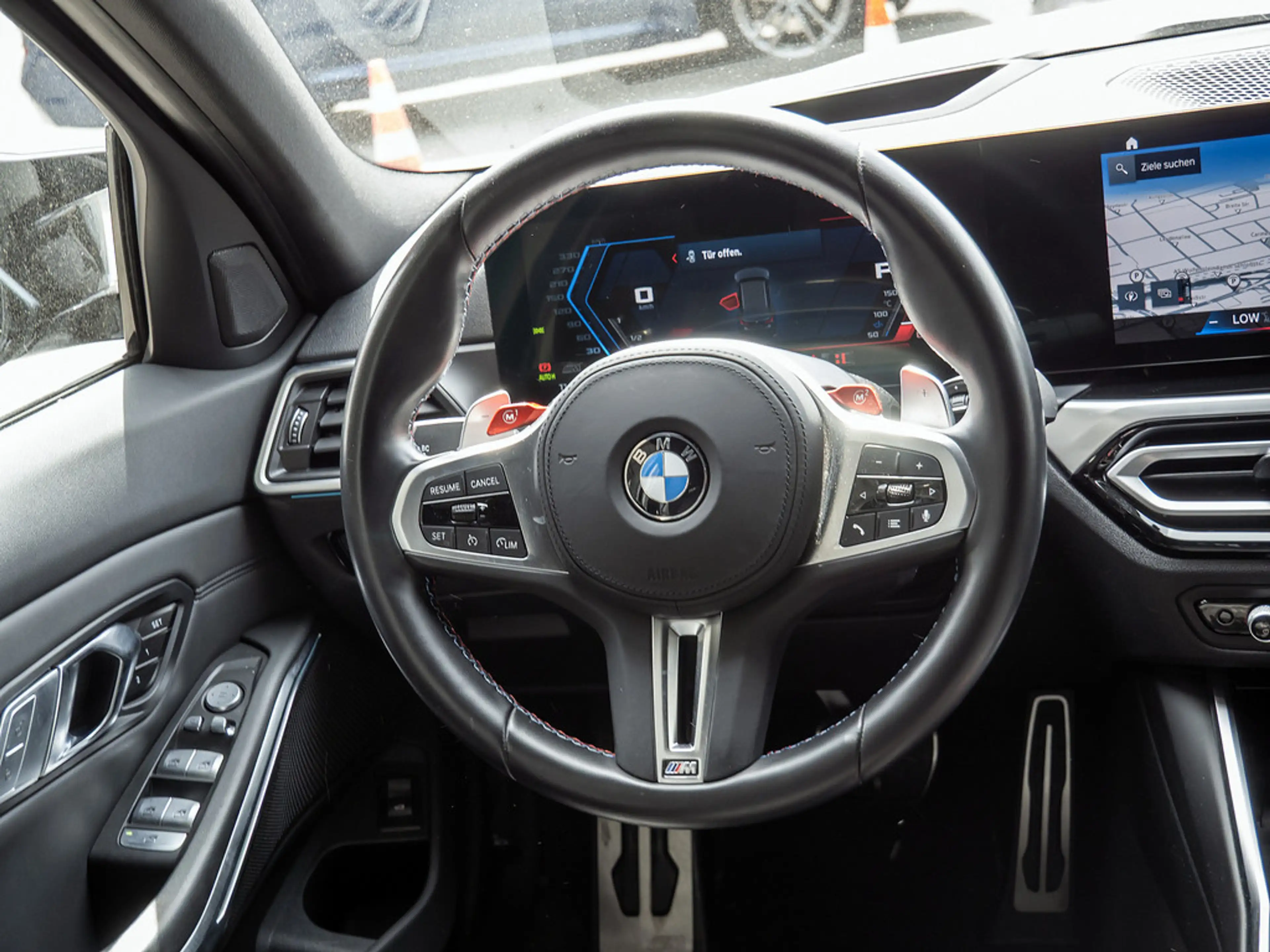 BMW M3 Touring xDrive Competition LEDER+NAVI+HUD+ — photo 9