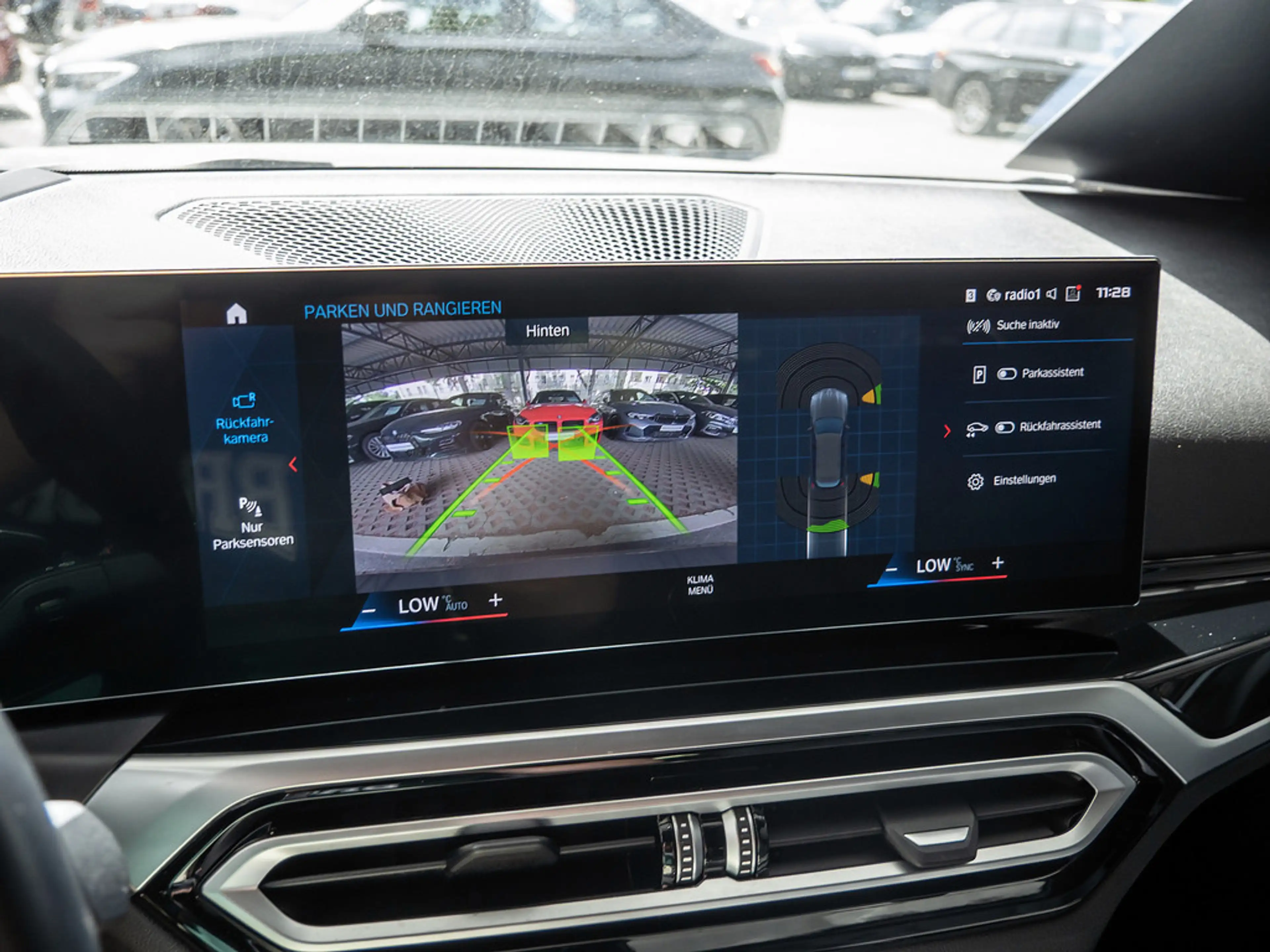 BMW M3 Touring xDrive Competition LEDER+NAVI+HUD+ — photo 13