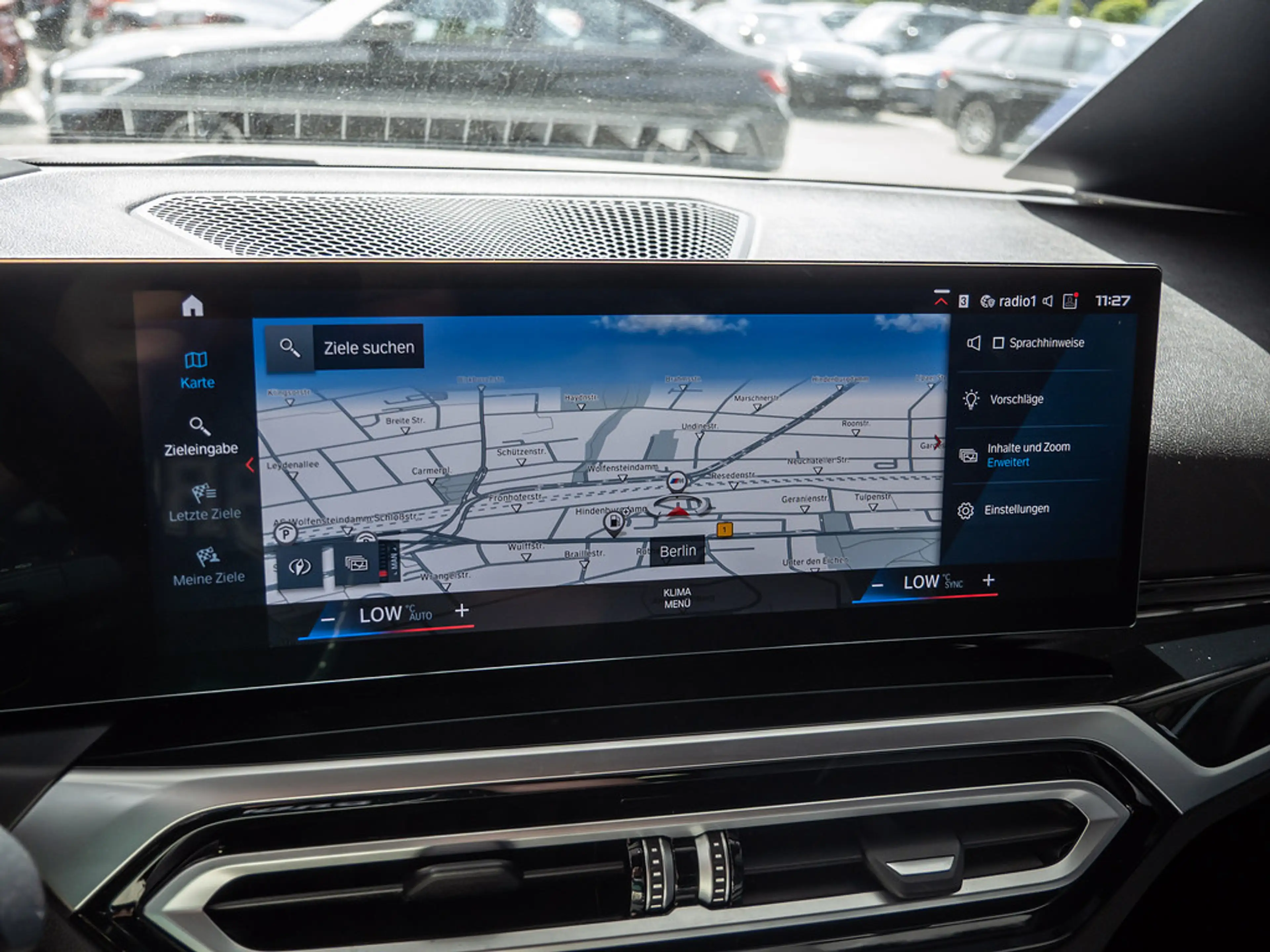 BMW M3 Touring xDrive Competition LEDER+NAVI+HUD+ — photo 10