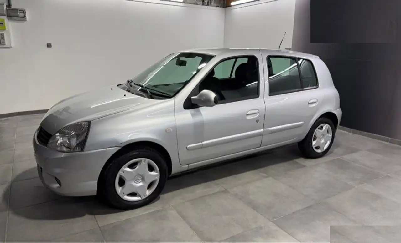 Renault Clio 1.2 Campus Pack Sport