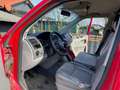 Volkswagen T5 Transporter Lang Doppelkabine Červená - thumbnail 10