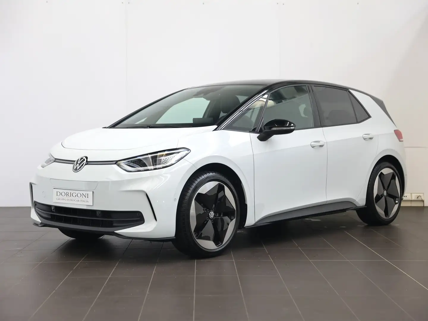 Volkswagen ID.3 79 kwh pro s edition plus 204cv Wit - 1