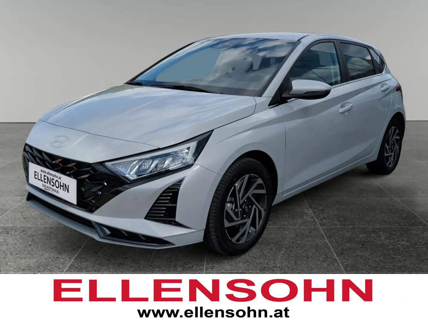 Hyundai i20 (BC3) GO Plus 1.0 T-GDI Grau - 1