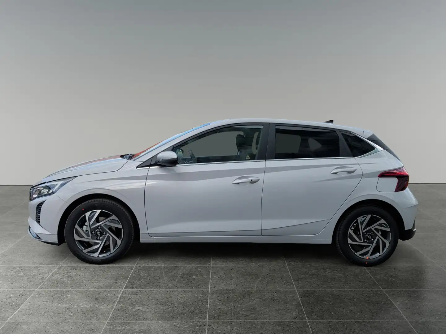 Hyundai i20 (BC3) GO Plus 1.0 T-GDI Grau - 2