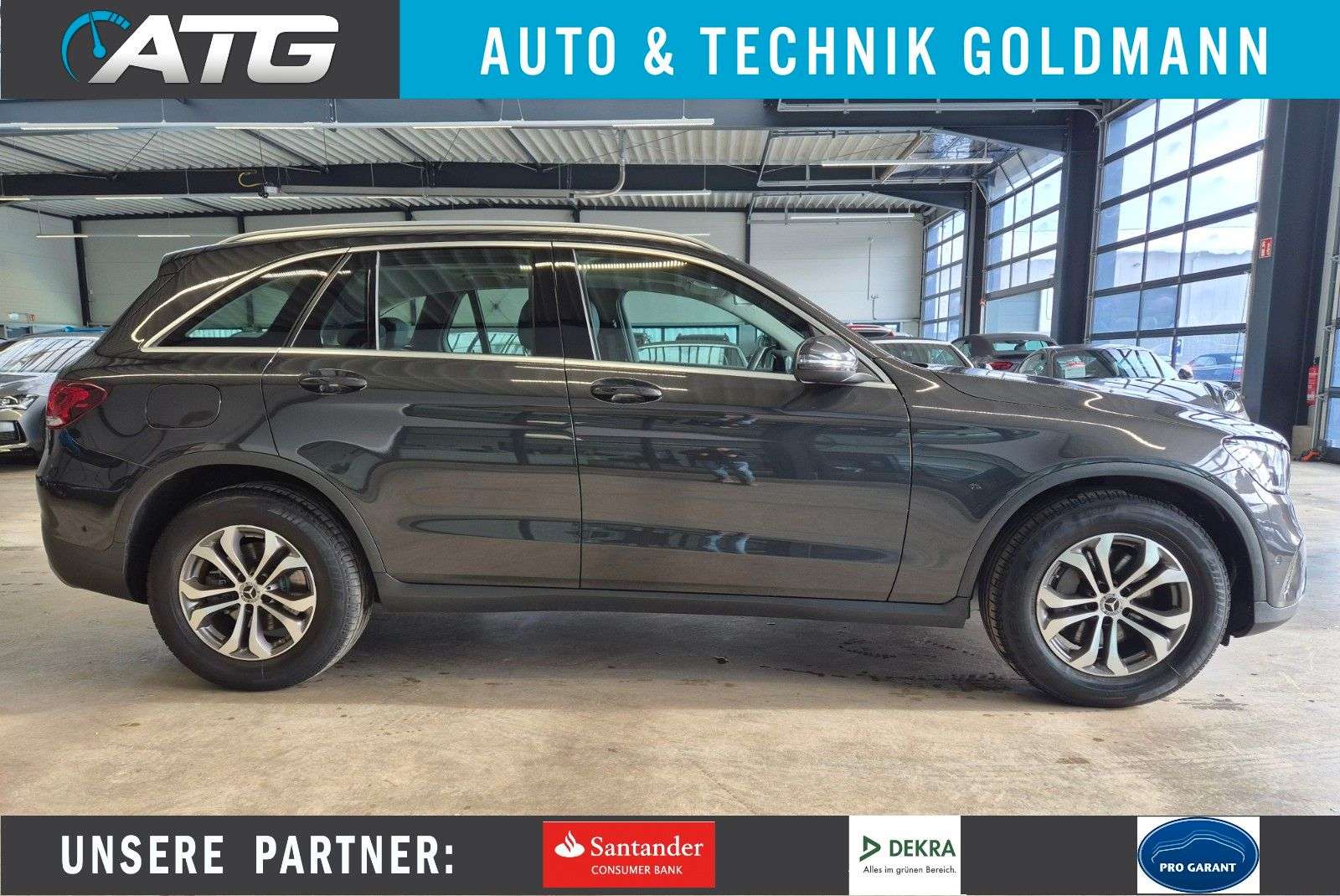 Mercedes-Benz GLC 200