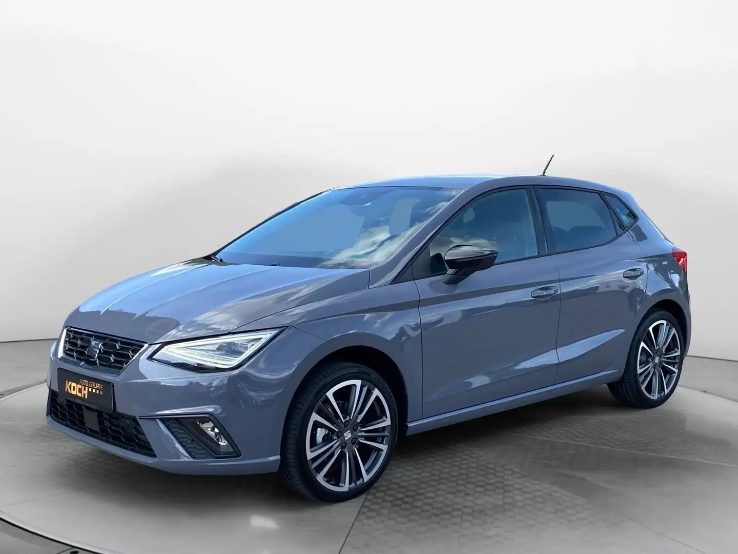 SEAT Ibiza FR Anniversary Edition 1.0 TSI 85 kW (116 Grau - 2