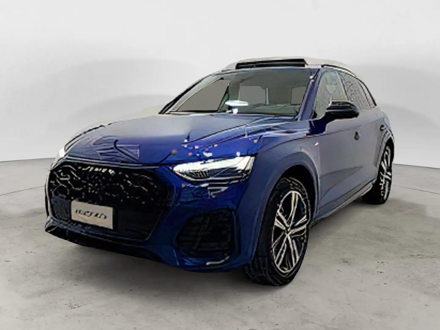 Audi Q5 Q5 45 2.0 tfsi 12V Edition One quattro s-tronic Blu/Azzurro - 1