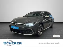 Volkswagen Golf Alltrack 2.0 TDI SCR 4MOTION Pano S