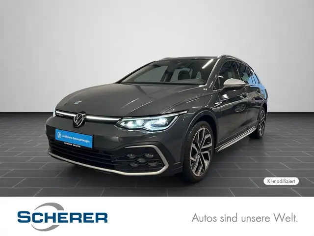 Volkswagen Golf Alltrack 2.0 TDI SCR 4MOTION Pano S