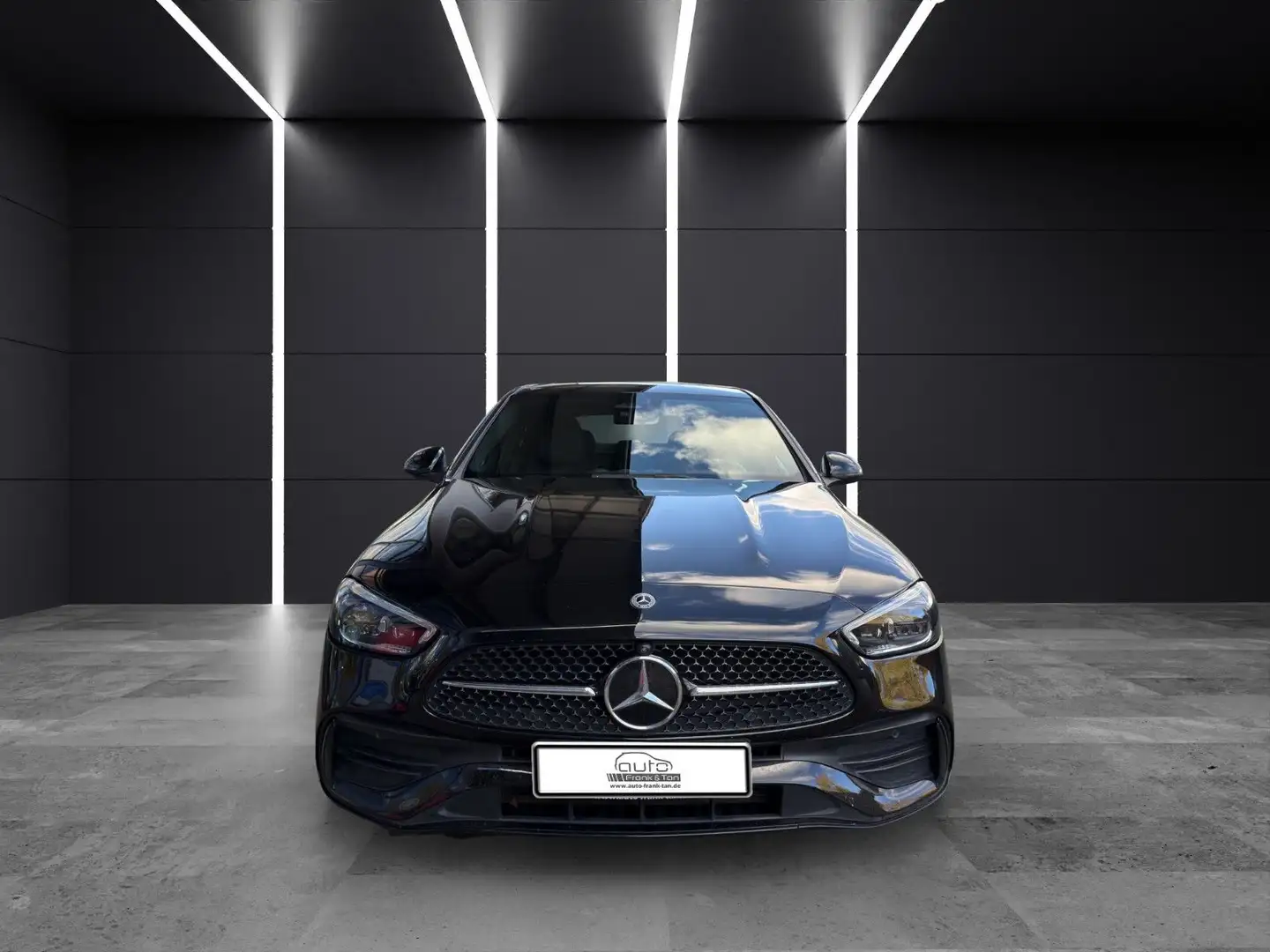 Mercedes-Benz C 300 e*AMG-Line*Night-Paket*Pano*Ambiente*360° Noir - 2