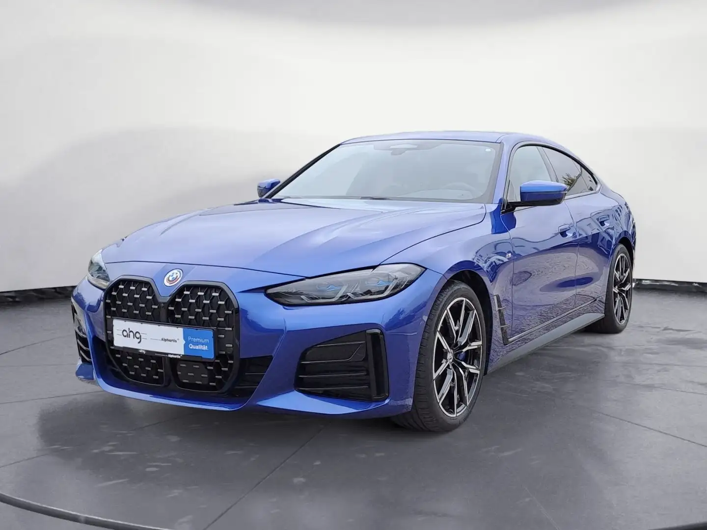 BMW 430 M Sport HaKa | GARANTIE Blau - 2