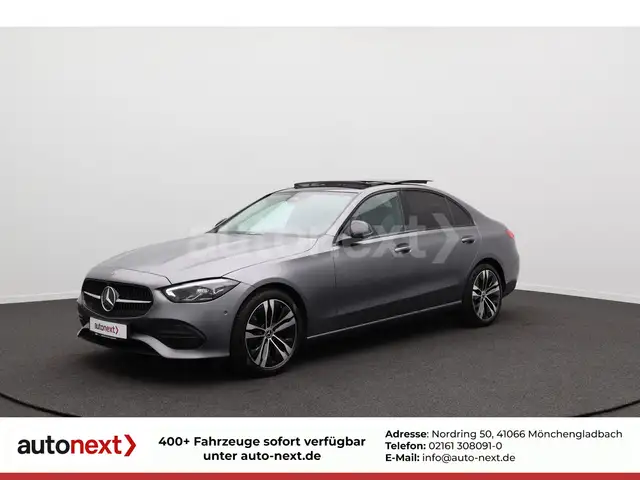 Mercedes-Benz C 200