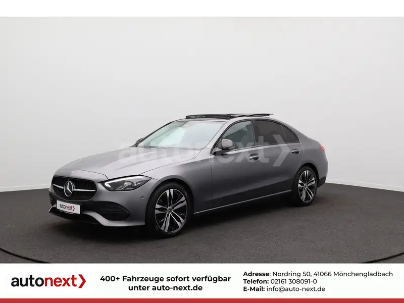 MERCEDES-BENZ Clasa C