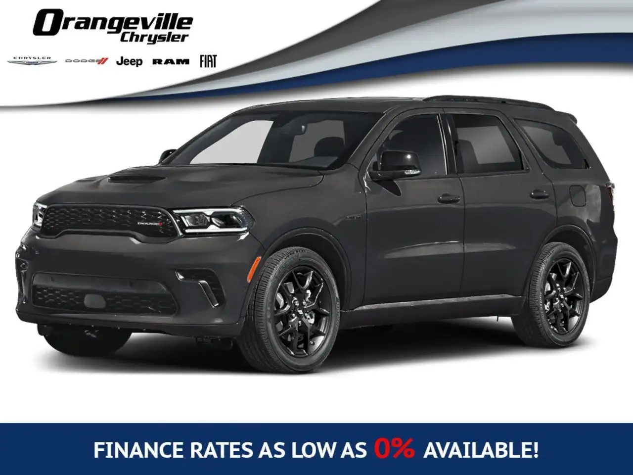 2026 Dodge Durango