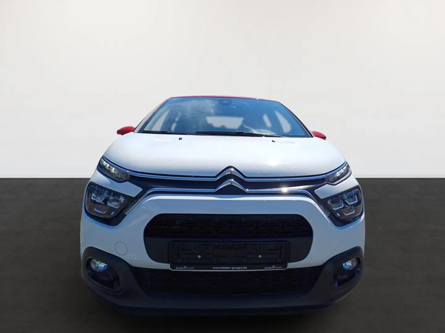 Citroen C3 PureTech 83 Shine Pack Wit - 2