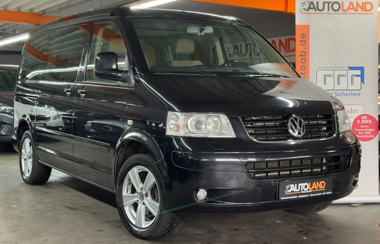 Volkswagen T5 California
