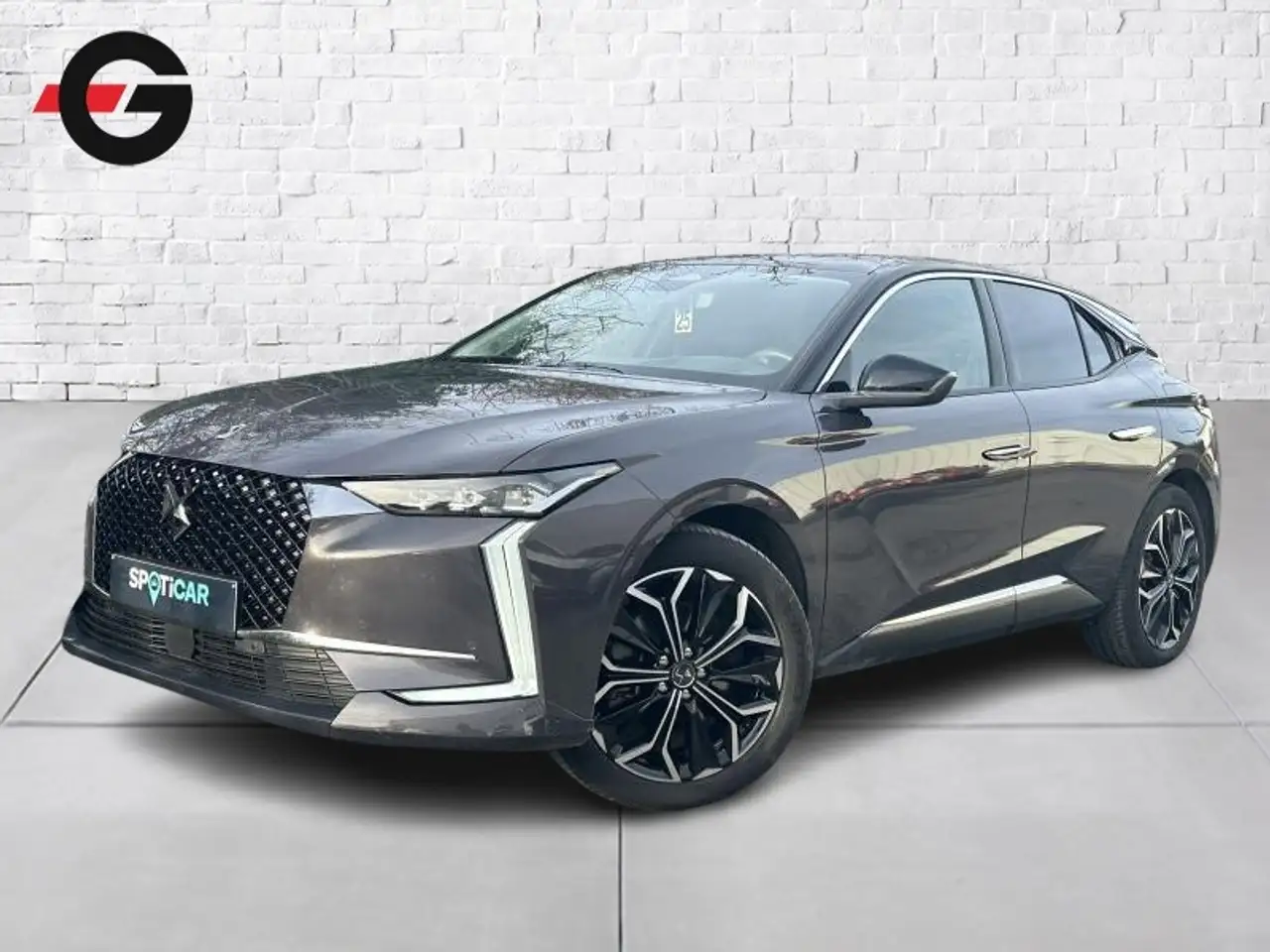 DS Automobiles DS 4