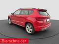 SEAT Ateca 1.5 TSI FR NAVI BEATS REAR VIEW SHZ Rot - thumbnail 5