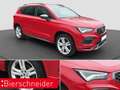 SEAT Ateca 1.5 TSI FR NAVI BEATS REAR VIEW SHZ Rot - thumbnail 10