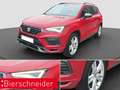 SEAT Ateca 1.5 TSI FR NAVI BEATS REAR VIEW SHZ Rot - thumbnail 34
