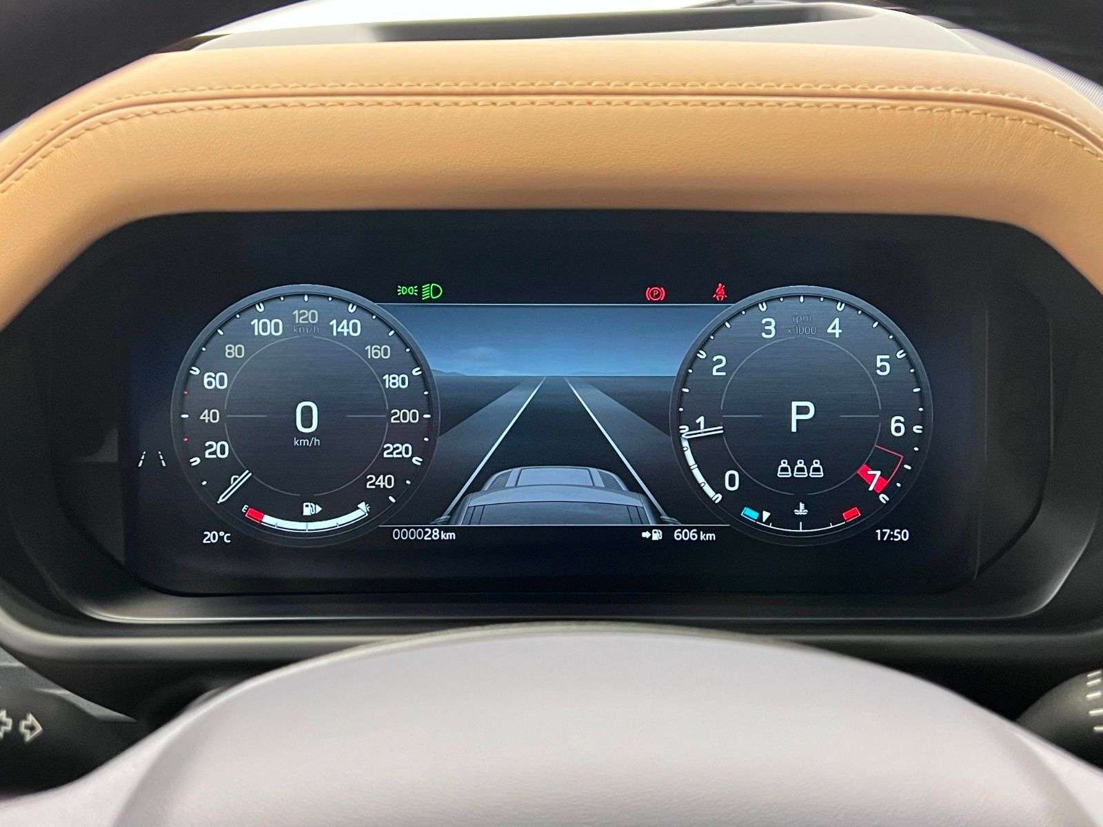 2026 Land Rover Defender 110 P400 X-DYNAMIC SE thumb 18