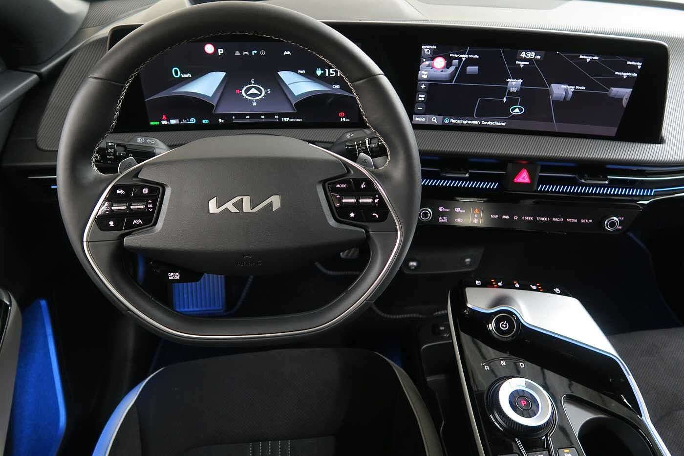 Kia EV6