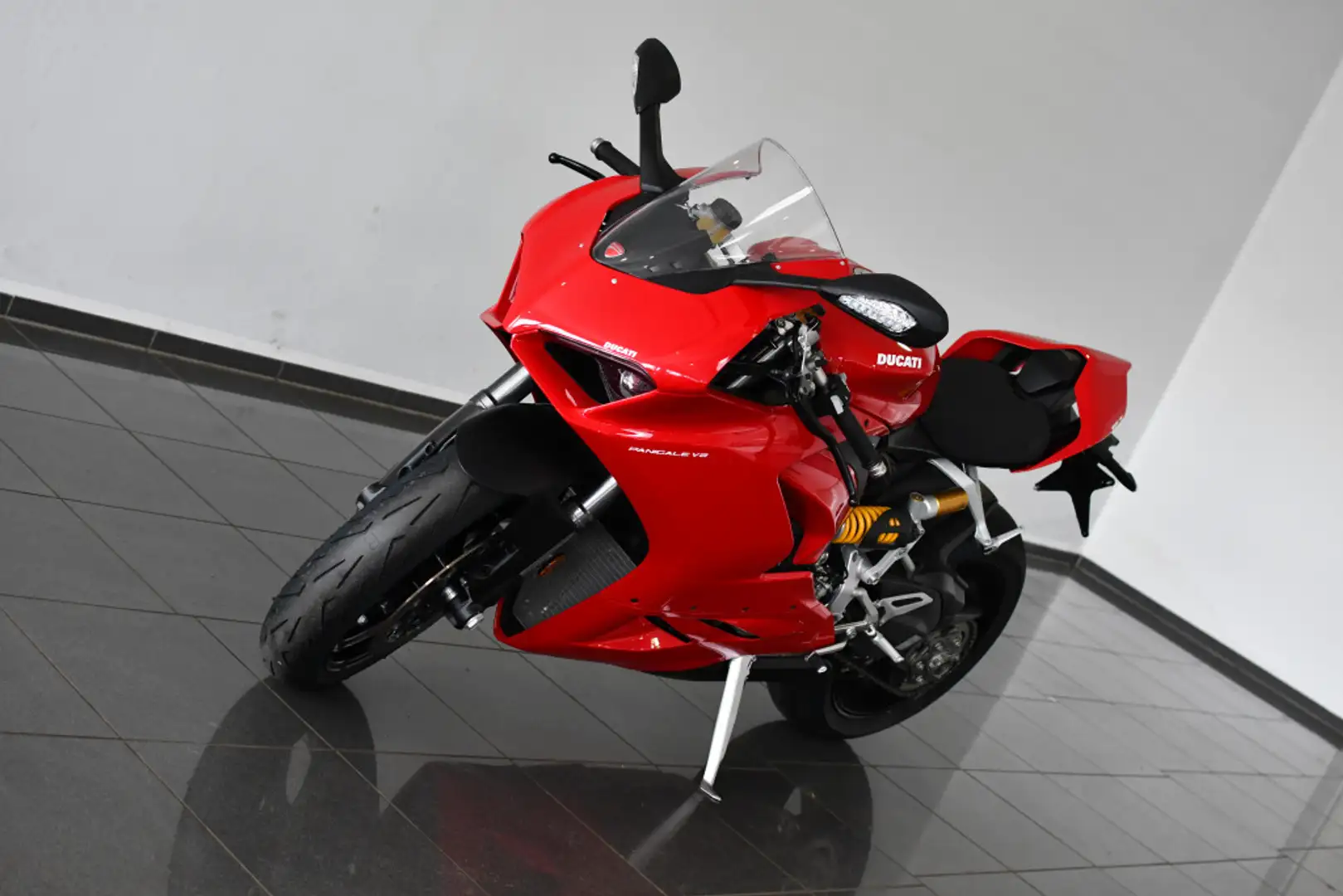 Ducati Panigale V2 Red - 1